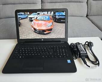 HP 250 G5 / Intel i3 / 8GB RAM / 256GB m.2 SSD / Win 11