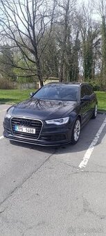 A6 Avant C7 quattro , 3.0 BiTdi S-line