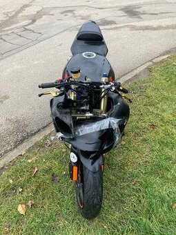 Koupim bouranou moto