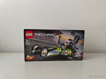 Lego Technic - Dragster