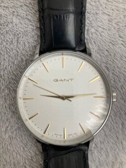 Gant pánské hodinky - elegantní a stylové