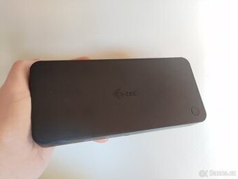 Itec Thunderbolt, 4K dokovací stanice (CATRIPLEDOCKPDPRO)