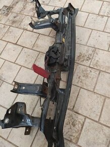 Vzpěra přední se zámkem kapoty Alfa Romeo 147
