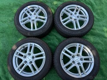 Alu kola Dezent 5x112 r16 zimní