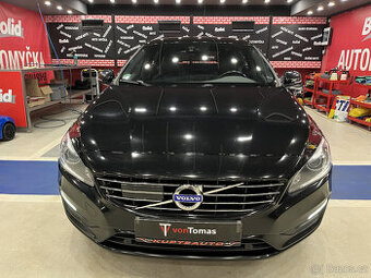Volvo V60 2.4 D4 AWD 140kW R-Design Momentum 2018
