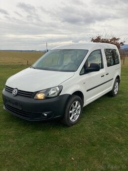 VW Caddy 4x4