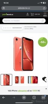 iPhone xr 64
