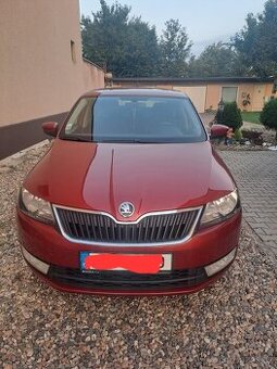 Prodám Škoda Rapid 1.6Tdi