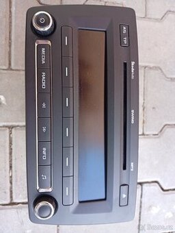 Original rádio swing Octavia 2