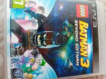 PS3 LEGO BATMAN 3
