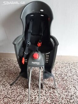 Dětská cyklosedačka Hamax Siesta
