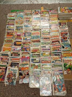 Marvel comics