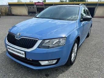 Škoda Octavia 2,0 TDI -COMBI 110KW