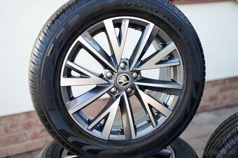 LETNÍ SADA ALU 225/45 R19 GIGARO