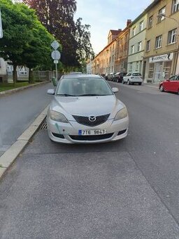 Mazda 3BK 1.6 77kw