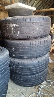 Letní pneu 235/65/17 BridgeStone