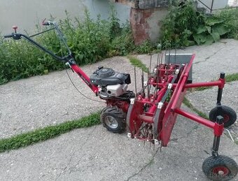 Vari obraceč OP-115,prevodovka DSK-316.1 PSVN.Honda GCV-160