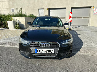 Audi A4 rok 2012