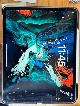 Ipad pro 12.9 2018 512GB cellular