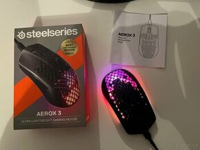 Steelseries Aerox 3 Onyx