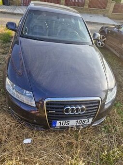 Audi A6 3,0 TFSI Quattro r.v.2009