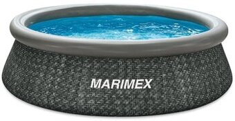 PRodám použitý nafukovací bazén Marimex Tampa.