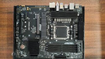 MSI PRO B650-S WIFI