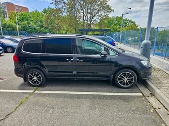 VW Sharan 2,0 TDI, r.v. 2013
