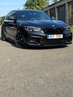 BMW M140i F20 xDrive, MHD Stage 2+, 500 hp
