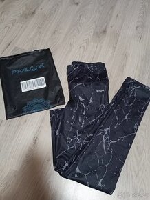 Nové zimní zateplené polšezonni legíny Pikaluna