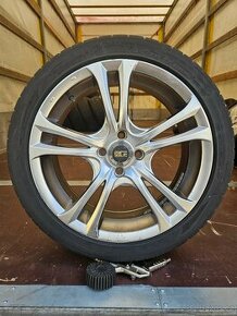 VW,SEAT,NISSAN,RENAULT 4x100, 7JX17, (č. sady 29) 2x6,2x2