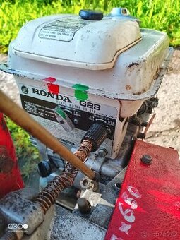 Malotraktor Honda G28