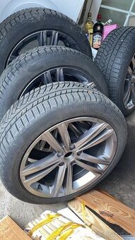 Prodám alu kola na Škoda Kodiaq anebo noví Superb lll pasuje