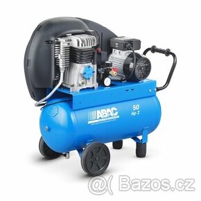 AKCE: Profesionální pístový kompresor ABAC A29B-1,5-50CM