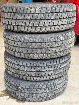 Zimní 215/65 R16 C Matador