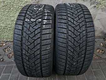 Pneumatiky pneu 225/40 R18 zimní Dunlop 2ks