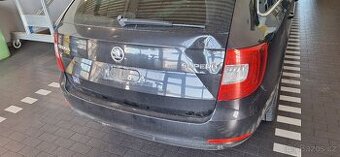 Škoda Superb 2 páté dveře