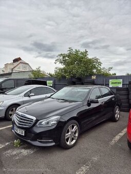 Mercedes Benz E220d 2015 W212 sedan