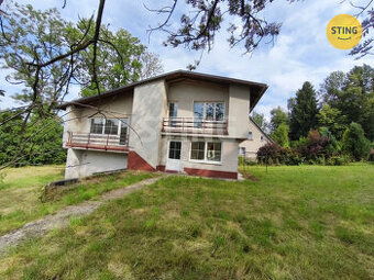 Prodej rodinného domu 190 m², pozemek 800 m² Janovic, 132801