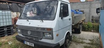 VW LT40 - sklopka