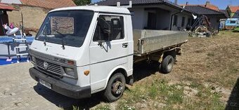VW LT40 - sklopka - 3 stranná - 1