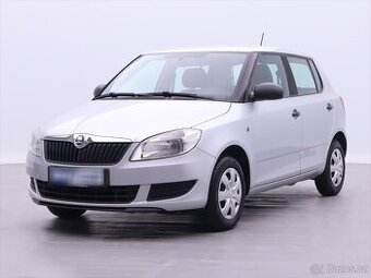 Škoda Fabia 1,2 i 51kW CZ Klima STK 5/2027 (2013)