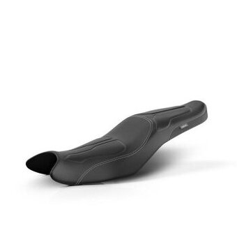 Pohodlné sedlo Yamaha Tracer 7