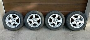 ALU DISKY 4X100 6,5JX15 H2