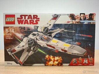 LEGO Star Wars 75218 X-wing Starfighter - nový