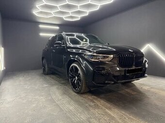 BMW X5 40d, xDrive, MHEV