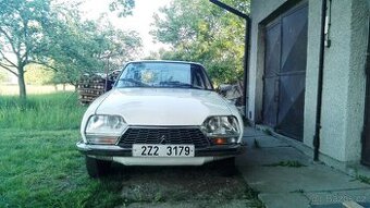 Citroen GS