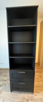 Knihovna IKEA BRIMNES 60x190cm
