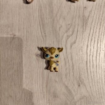 LPS kozlík