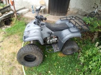 ATV 110 na opravu